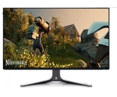 Monitorius Dell AW2723DF 27" / QHD 2560 x 1440 / 600 cd/m² / 1 ms