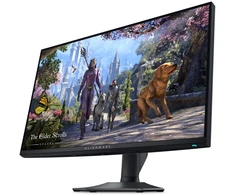 Dell Alienware aw2725qf monitorius komputerowy 68,6 cm (27") 3840 x 2160 px 4k ultra hd lcd juoda