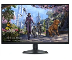 Dell Alienware aw2725qf monitorius komputerowy 68,6 cm (27") 3840 x 2160 px 4k ultra hd lcd juoda