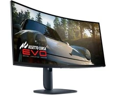 Dell Monitorius AW3425DW 34.2 lenktas AMD FreeSync QD-OLED 240Hz WQHD (3440x1440) / 21:9 / 1xDP / 2xHDMI / 1xUSB 3.2 / 1xUSB-C / 3y AES&amp;PPE