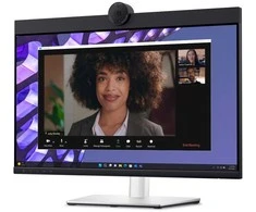 Dell Monitorius P2424HEB 23,8 colio LED IPS Full HD (1920 x 1080)/16:9/HDMI/DP/RJ-45/Kamera/Garsiakalbiai/Mikrofonas/3yppg