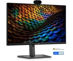 Dell Monitorius p2426heb 23.8 cala ips fhd (1920x1080)/16:9/hdmi/2xdp/5xusb/2xusb-c/rj45/camera/głośniki/3y
