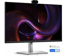 Dell Monitorius p2726dev 27 cali ips qhd (2560x1440)/16:9/hdmi/2xdp/4xusb/2xusb-c/camera/3y