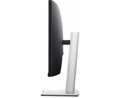 Dell Monitorius P3424web 34 colių IPS lenktas WQHD (3440x1440)/21:9/HDMI/DP/USB-C/RJ-45/Kamera/Garsiakalbiai/Mikrofonas/3Y