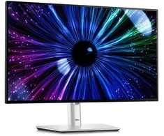 Dell Monitorius u2424he 23.8 cala ips led fhd(1920x1080)/16:9/hdmi/dp/usb-c/usb/rj-45/3y