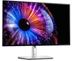 Dell Monitorius u2724de 27 cali ips led qhd(2560x1440)/16:9/hdmi/dp/thunderbolt/usb-c/usb/rj-45/3y