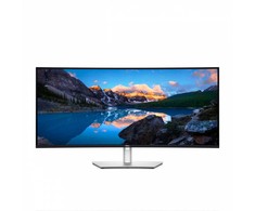 Dell Monitorius u4025qw 39,7 cala curved/wuhd/5120x2160/21:9/hdmi/dp/thunderbolt/usb/usb-c/speakers/3y ppg