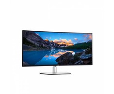 Dell Monitorius u4025qw 39,7 cala curved/wuhd/5120x2160/21:9/hdmi/dp/thunderbolt/usb/usb-c/speakers/3y ppg