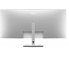 Dell Monitorius U5226kw 52 colių įstrižainės IPS juodas lenktas 6k 120hz (6144×2560) / 21:9 / 2xdp / 2xhdmi / Thunderbolt 4 / 5x usb-c / 5xusb / 3y