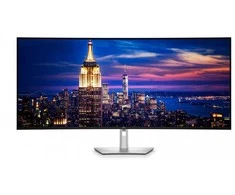 Dell Monitorius u5226kw 51.5 cala ips juodas lenktas 6k 120hz (6144×2560) / 21:9 / 2xdp / 2xhdmi / Thunderbolt 4 / 4x usb-c/5xusb/3y