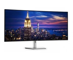Dell Monitorius u5226kw 51.5 cala ips juodas lenktas 6k 120hz (6144×2560) / 21:9 / 2xdp / 2xhdmi / Thunderbolt 4 / 4x usb-c/5xusb/3y