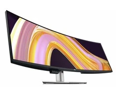 Dell Monitorius ultrasharp 49 cali u4924dw led 5k 32:9 qhd/dp/hdmi/5xusb