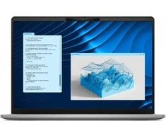 Dell Nešiojamas kompiuteris latitude 5455 win11pro snapdragon x plus x1p-42-100 16gb/512gb/14.0 fhd+/qualcomm adreno/fgrpr/fhd/ir cam/mic/wlan+bt//backlit kb/3c/3yps