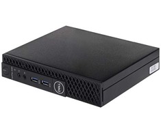 DELL OptiPlex 3060 Micro i5-8500T 16GB 256GB SSD Naudotas (Atnaujinta)