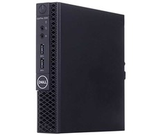 DELL OptiPlex 3060 Micro i5-8500T 16GB 256GB SSD Naudotas (Atnaujinta)