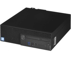 DELL OptiPlex 3070 i5-9500 16GB 256GB SSD SFF (Atnaujinta)