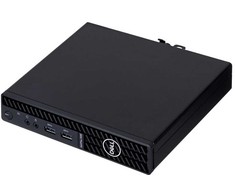 Monitorius DELL OptiPlex 3080 Tiny i5-10500T 16GB 256GB SSD Naudotas (Atnaujinta)
