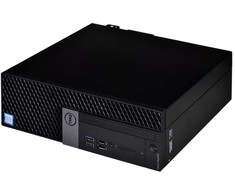 DELL OptiPlex 5060 i5-8500 16GB 256GB SSD SFF Win11pro Naudotas (Atnaujinta)