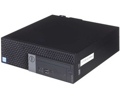 Monitorius DELL OptiPlex 5070 i5-9500 16GB 256GB SSD SFF (Atnaujinta)