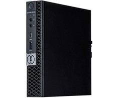 Monitorius Dell optiplex 5070 micro i3-8100t 16gb 256gb SSD micro sff win11pro naudotas (Atnaujinta)