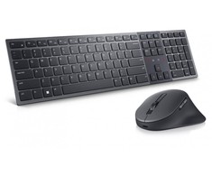 Dell bendradarbiavimo klaviatūra ir pelė - KM900 - US International (QWERTY)