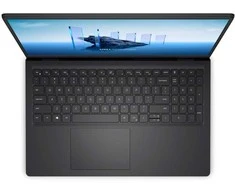 Nešiojamas kompiuteris Dell Pro 15 Essential PV15250 i5-1334U 15.6FHD 120Hz 250nits AG 8GB DDR5 5200 SSD512 Intel UHD Graphics FgrPr WLAN+BT BcklKb W11Pro + Dell pelė MS116 Juoda 3Y Pro Support Carbon Juodas