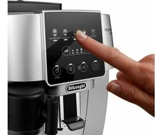 DeLonghi Slėginis kavos aparatas de longhi ecam220.80.sb