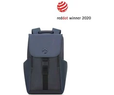 „Delsey Paris Securflap“ 15,6 colio dydžio kompiuterio dėklas