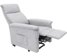Demarta Virginio CALIFORNIA Pilkas Geriatric Standing Chair