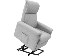 Demarta Virginio CALIFORNIA Pilkas Geriatric Standing Chair