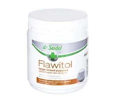 Dermapharm Dr Seidel FLAVUOL 200tabl. HAPPY BIG RAS