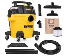 Dewalt Drėgnas/sausas dulkių siurblys 20l su AT-DXV20P baku