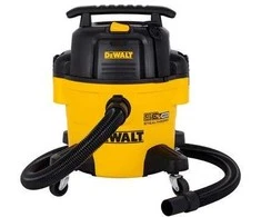 Dewalt Šlapio/sauso dulkių siurblys 23l super tylus at-dxv23p-qt