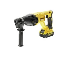 Akumuliatorinis perforatrius DeWalt DCH133M1-QW  18V, 2.6J, 1x4.0Ah