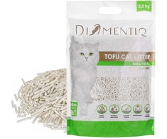 Kačių Kraikas - Diamentiq 2,5kg, Neutralus Ultra Klampumas