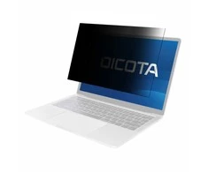 Dicota Dvipusis šone montuojamas universalus privatumo filtras (16:10) 14 colių