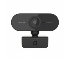 Dicota Internetinė kamera pro full hd juoda