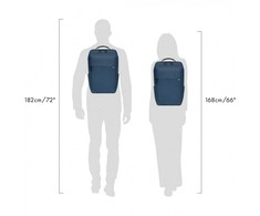 Dicota Commuter 13" - 16" tamsiai mėlyna