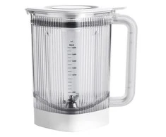 Trintuvas - Zwilling Enfinigy 1.8l 1600w, Sidabrinis