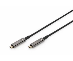AOC USB 3.1 Type C/USB Type C hibridinis jungties kabelis 4K 60Hz 10m