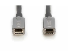AOC USB 3.1 Type C/USB Type C hibridinis jungties kabelis 4K 60Hz 10m
