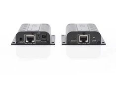 „Digitus Extender hdmi“ iki 50 m cat.6/7 utp, 1080p 60hz fhd, hdcp 1.2, ir, audio((rinkinys)) ds-55100-1
