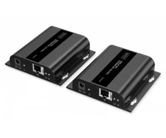 Extender hdmi digitus ip poe, 4k/60hz