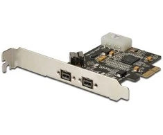 Digitus firewire 800 (1394b) karta pcie