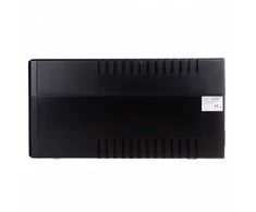Digitus Nepertraukiamo maitinimo šaltinis UPS, linijinis interaktyvus, LED, 1500VA/900W, 2x12V/9Ah, AVR, 4xschuko, USB, RS232, RJ45