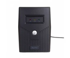 Maitinimo šaltinis awaryjny ups digitus dn-170064 (desktop; 800va)