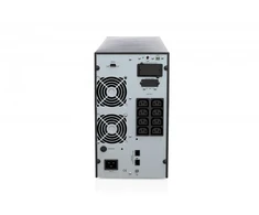 Digitus Maitinimo šaltinis awaryjny ups online tower 19" lcd 2000va/2000w 4x12v/9ah 8xc13 1xc14 usb rs232 rj45 gŁ.460mm