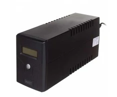 Maitinimo šaltinis awaryjny ups digitus dn-170063-lcd (desktop; 600va)