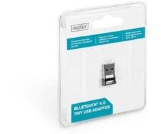 Digitus Mini adapteris bluetooth v4.0 2 klasė edr a2dp į usb 2.0