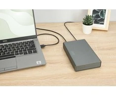 „Digitus“ USB 3.0 kietojo disko korpusas, 3,5 colio, SATA, 16 TB, aliuminis | DA-71106-1